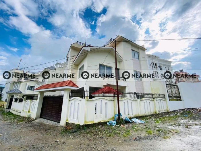 House On Sale at Rudreshwor, Budhanilkantha 