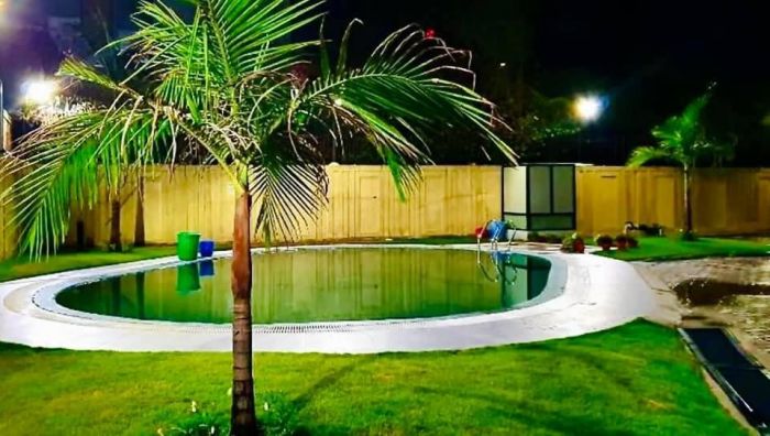 Apartment on Rent at jhamshikhel