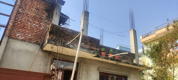 House for sale at Duwakot
