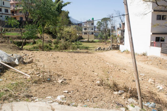 3 piece land for sale in Machhegaun, Near Khusi Khusi Chowk,  Chandragiri