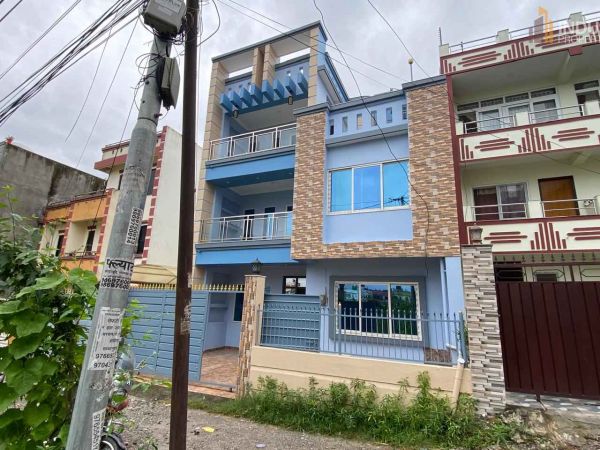 House on Sale- Sital Height, Lalitpur