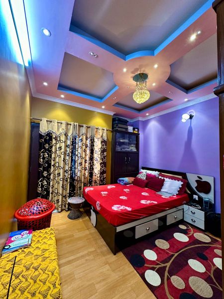 Residental Triplex House on sell at Kalanki, KTM