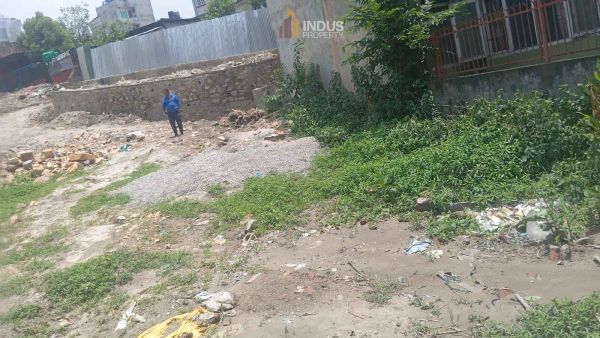 Land on sale at Kausaltar, Bhaktapur