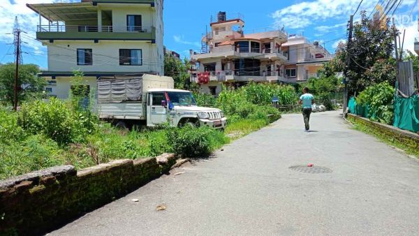 Land On Sale at Budhanilkantha, Kathmandu