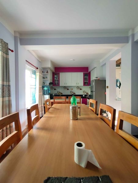 Residental Duplex House on sell at Jagdol, Kapan