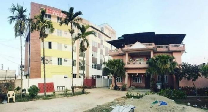 COMMERCIAL LAND FOR SALE IN HETAUDA - 4 NEAR KAPUR COMPLEX. COMMERCIAL LAND FOR SALE IN HETAUDA - 4 NEAR KAPUR COMPLEX.