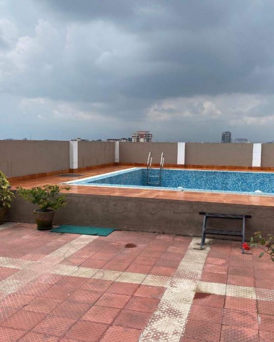 For sale:-Luxury Penthouse Apartment on sale at Baluwatar Main Road