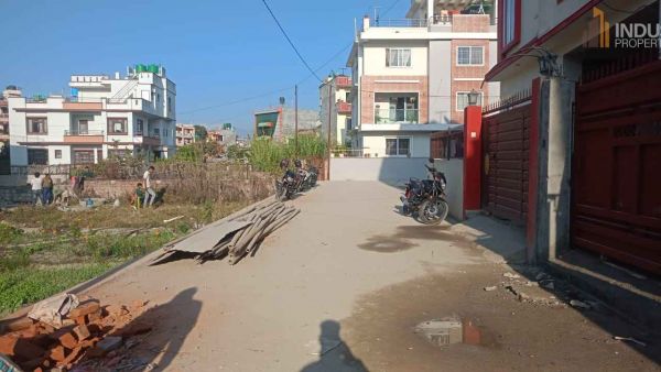 Land On Sale at Balkot, Bhaktapur