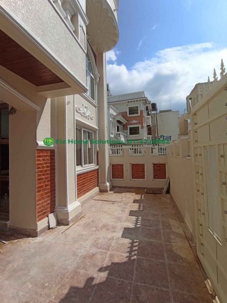 House On Sale At Budhanilkantha