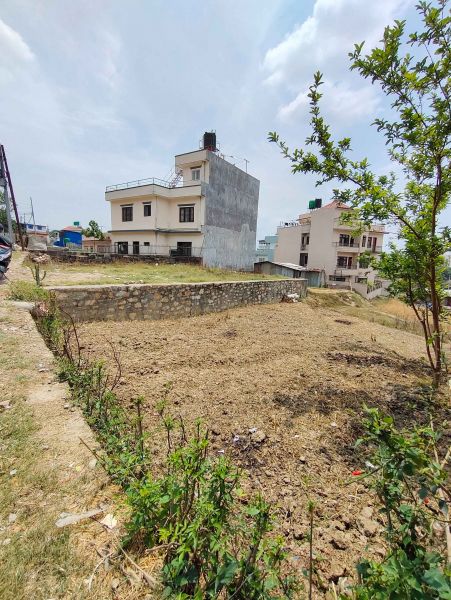 Residential Land on sell At Payutar, Kapan