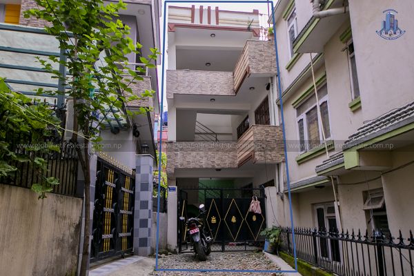 Residential House On Sale at Khahare, Kadaghari, Nearby Aksharaa School , Kathmandu