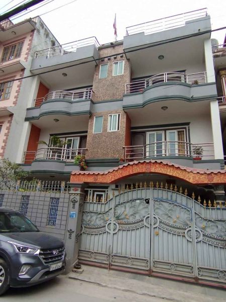 Residential house for Sale in Baniyatar, Tokha-8