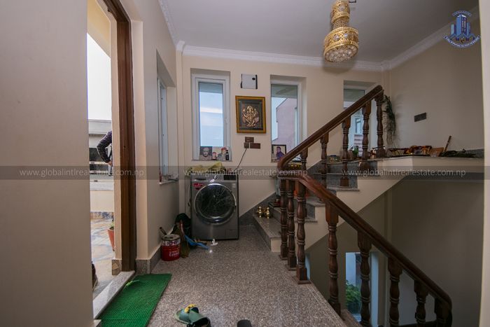 Residential Building For Sale in Chunikhel, Budhanilkantha, Kathmandu, Nepal