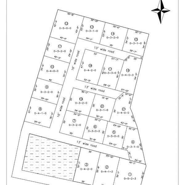 ? Premium Plotting Land for Sale in Golfutar Height ?