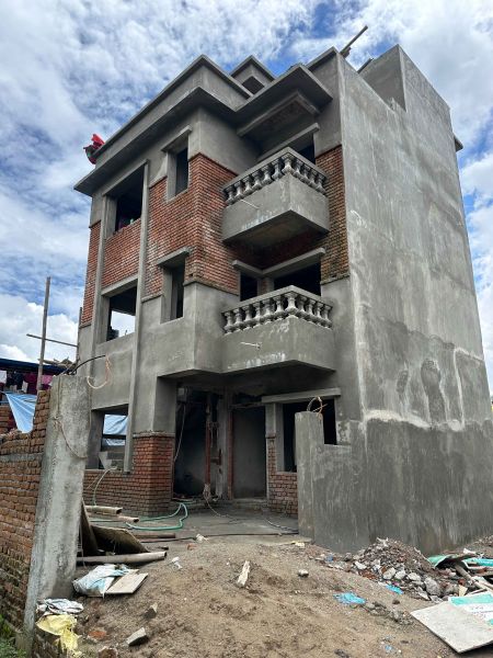 Duplex House for Sale at Bhangal, Budhanilkantha