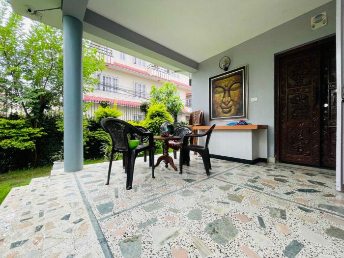 Bungalow for sale in Khumaltar lalitpur