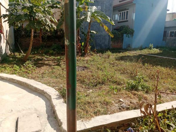 Land on sale at Shital height, Imadol