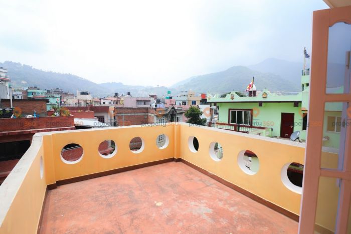 Bungalow For SALE At Sanobharyang, Kathmandu