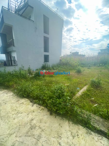 Plotted Land for sale Macchegau Kirtipur