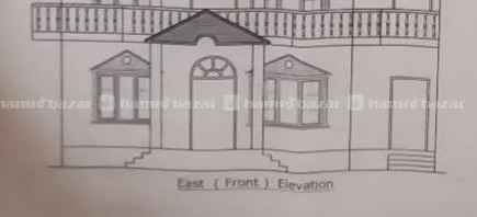 New House, Earthquake resistant made with high quality materials. Land size : 10 Dhur, 2BHK with dinning, 20 foot road, siddhartha highway bta 100m bhitra