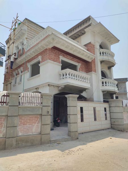 Residental Bungalow House on sell At Budhanilkantha, KTM