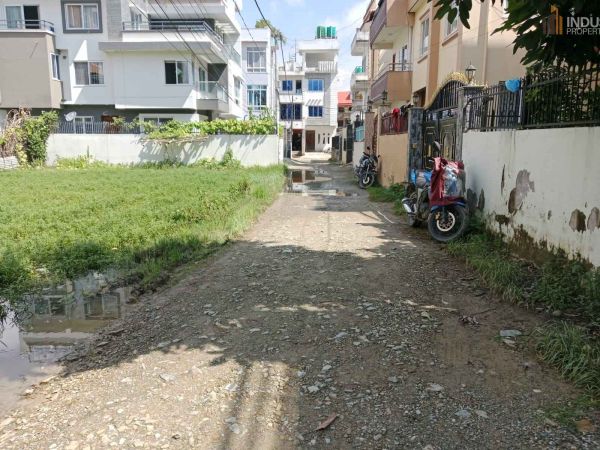 Land On Sale at Ocho Height Imadol, Lalitpur