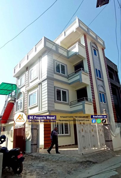 Brand New House for Sale in Imadol