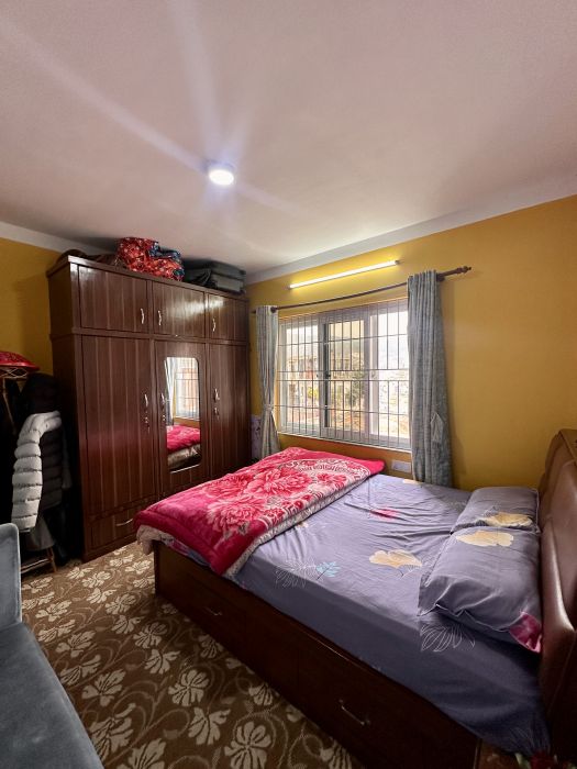 Semi-Commercial Duplex House on sell at Upper Bhangal, Budhanilkantha