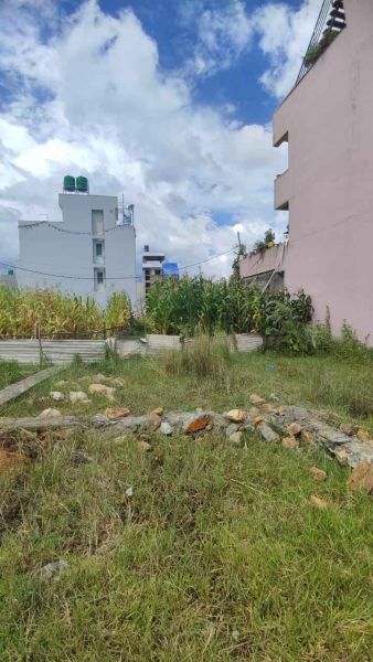 Land on sale at Shital height, Imadol