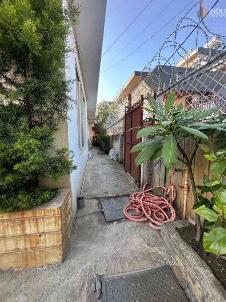 Ground Floor On Rent at Bishal Nagar, Kathmandu