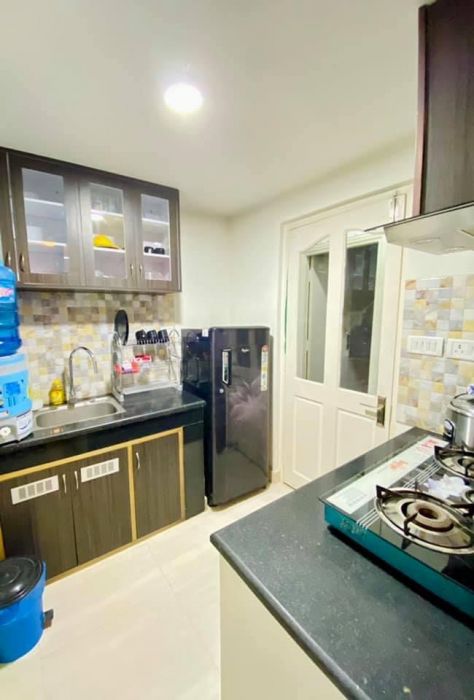 Apartment on Rent at jhamshikhel