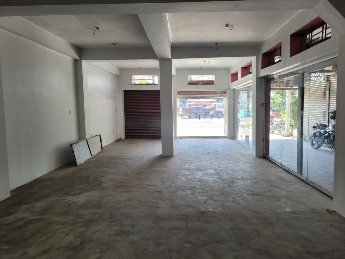 OFFICE SPACE AVAILABLE ON RENT AT ITAHARI (GROUND FLOOR AND SECOND FLOOR)