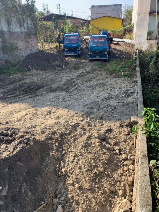 Land For Sale Chasin tole