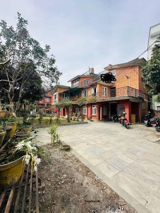 19 Aana house On Sale at Maharajgunj, Chappalkarkhana