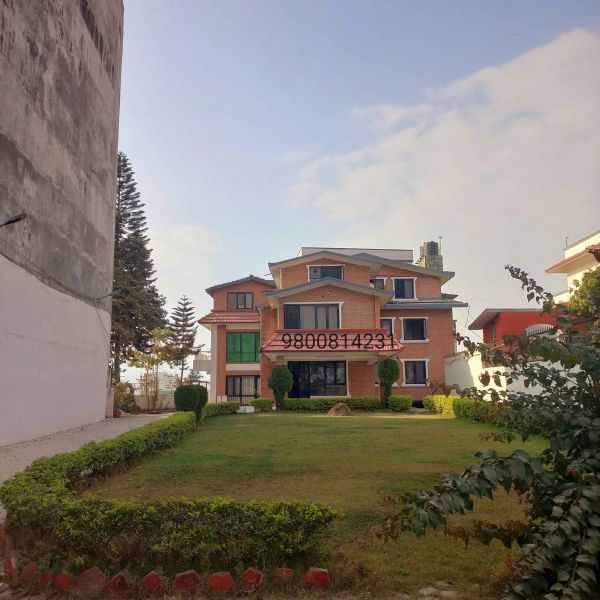 House On Rent At Maharajgunj Kathmandu House On Rent At Maharajgunj Kathmandu
