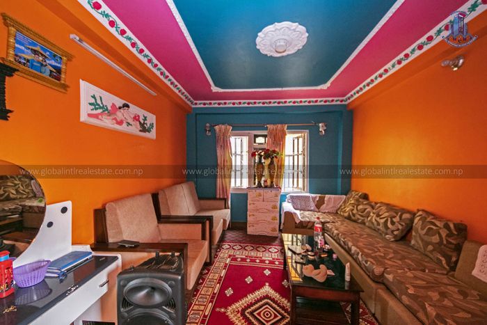 Residential House On Sale at Chandragiri-06, Radhekrishna Tole, Kathmandu 