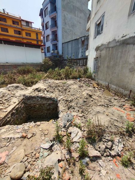 Residential Land for Sell at Basundhara, KTM