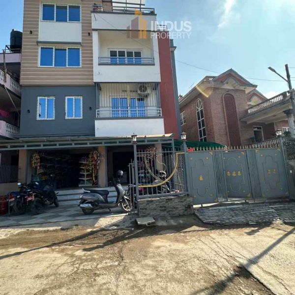 House on sale at Thaiba, Lalitpur