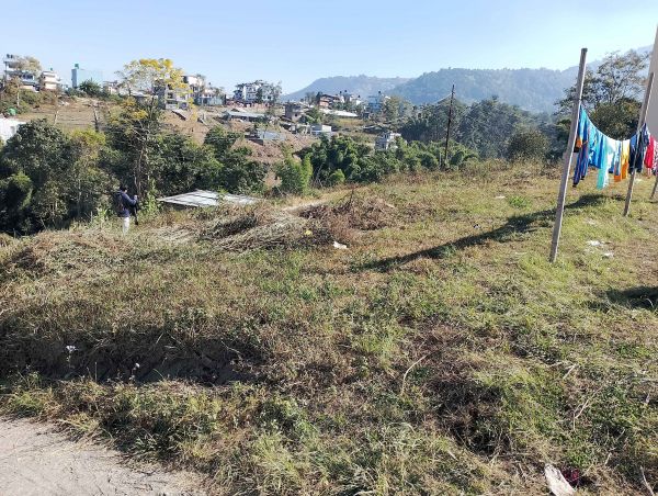 4 Anna land sale ,Lubhu area ,Lalitpur