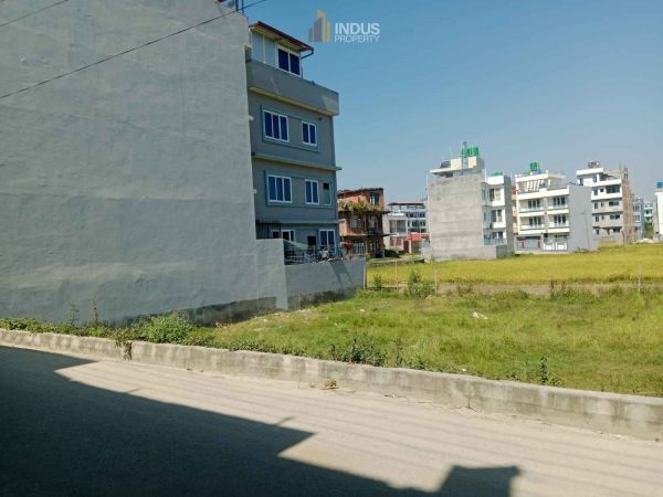 Land on sale at Tikathali, Imadol