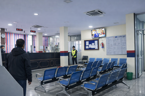 Commercial Building for Rent in Putalisadak