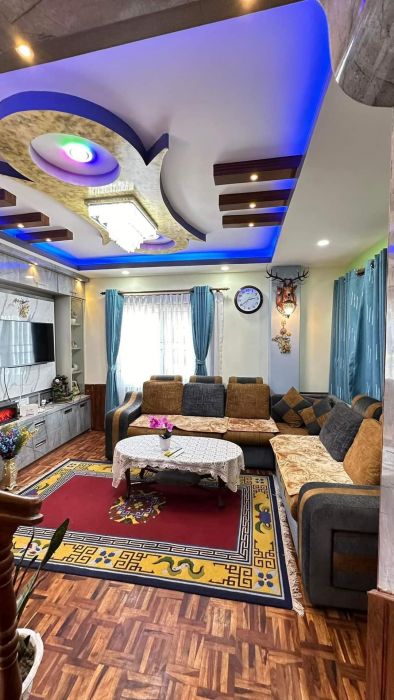 Brand new house On Sale at Ganesh chock, Budhanilkantha