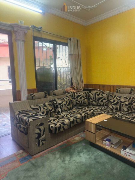 Semi-Commercial House on Sale at Dillibazzar