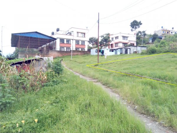 8 anna east faced land plot, Gokarneshwor, nayapatti ward 5