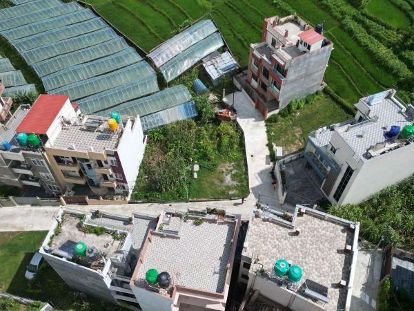 Residential Land on sell at Naikap, Chandragiri, KTM