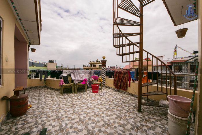 Residential House On Sale at Chandragiri-06, Radhekrishna Tole, Kathmandu 