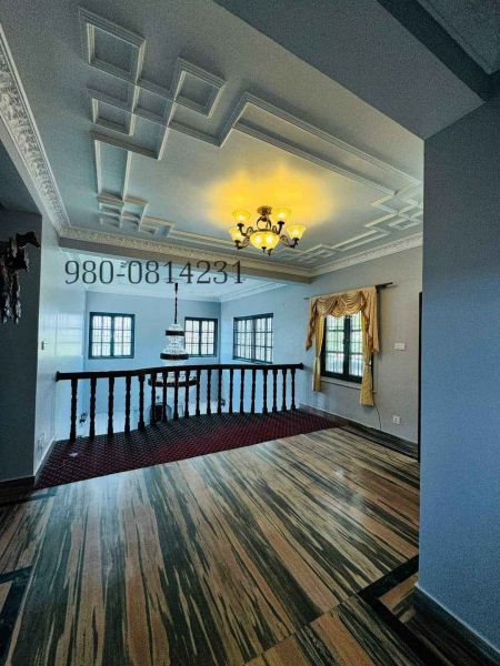 House On Rent At Maharajgunj Kathmandu 