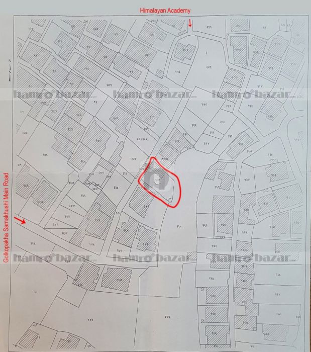 Urgent Residental Land For Sale At Samakhushi