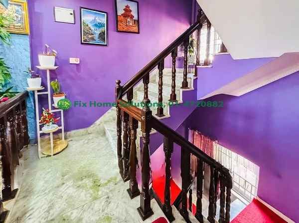 House On Sale At Pasikot Budhanilkantha