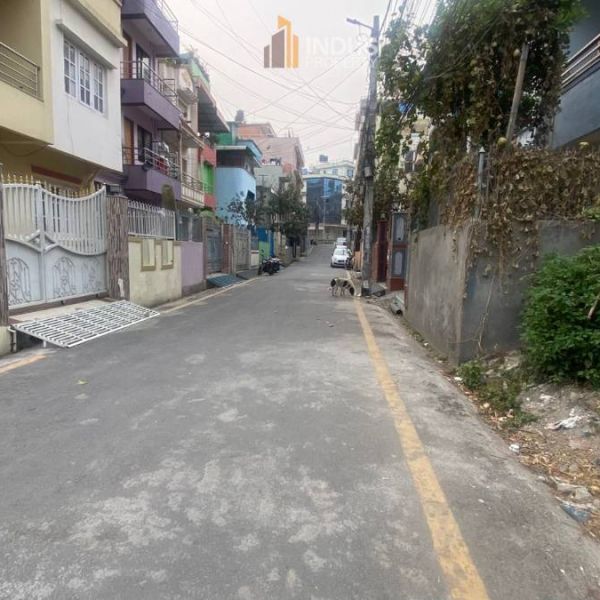 9 aana land on sale at pepsicola, Kathmandu 20 ft road